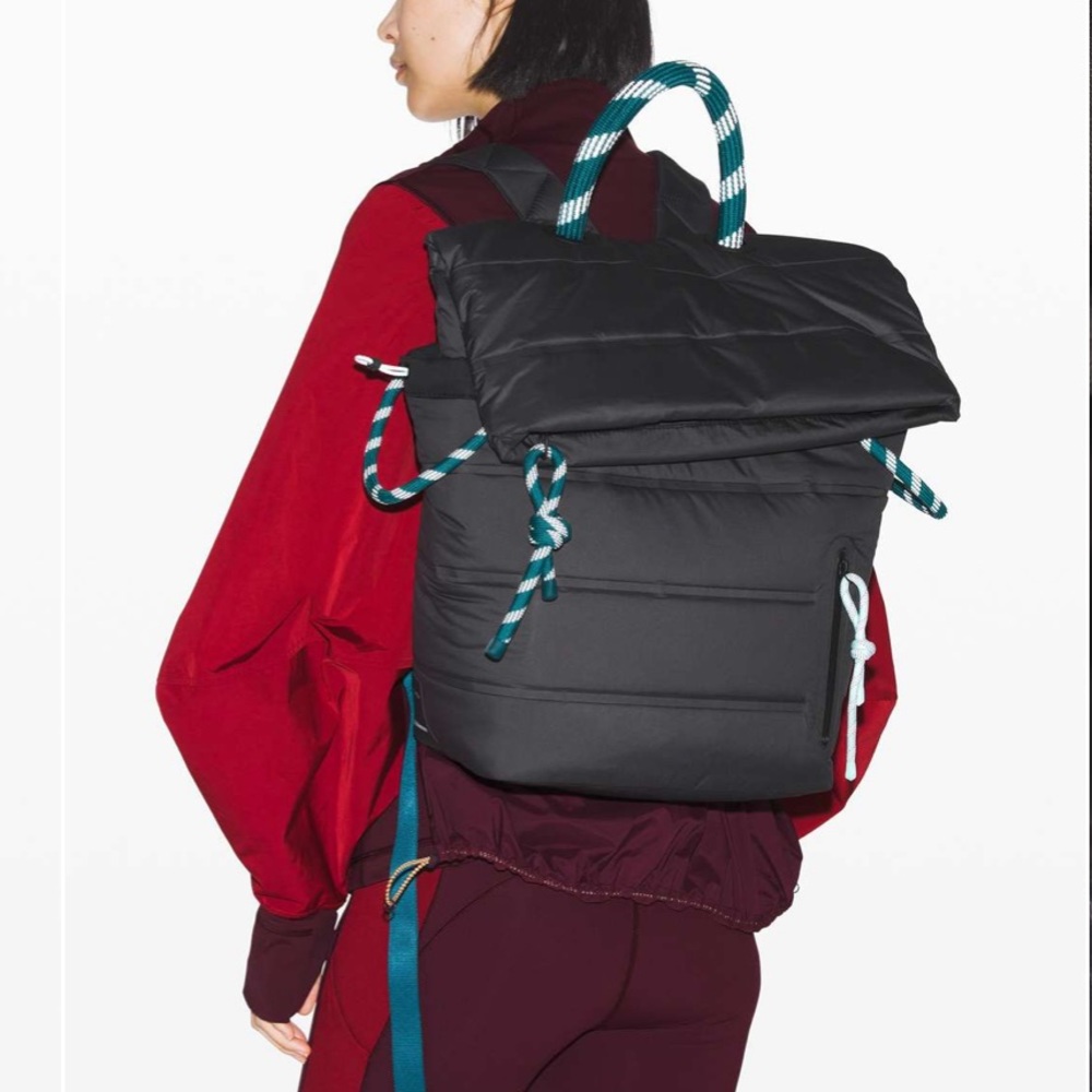LULULEMON (NWT) โข Face Forward Backpack *Lululemon x Roksanda Limited Edition - Picture 1 of 16